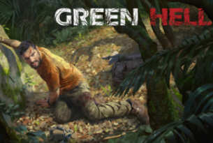 绿色地狱：亚马逊精神 V.2.0.5 官方中文版  开放世界生存游戏
