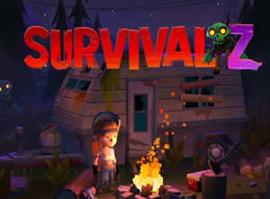 僵尸末世生存（Survival Z）官方中文版 上帝视角的动作射击游戏