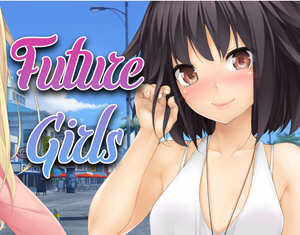 未来女孩 Ver1.02 汉化完结版 PC+安卓 手绘ADV游戏