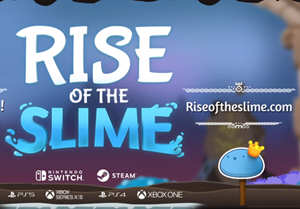 史莱姆崛起(Rise of the Slime) 官方中文版 横版卷轴冒险游戏