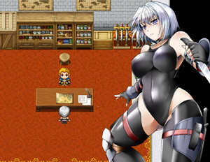 潜入少女希尔 完整汉化版 PC+安卓 日式RPG汉游戏 800M