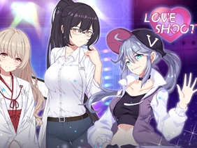 Love Shoot V2 官方中文版已打补丁+CV 恋爱模拟游戏