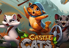 城堡猫 Ver3.1.1 安卓内购修改版  超萌安卓策略游戏