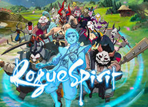 游灵（Rogue Spirit）官方中文版 3D roguelite 动作冒险游戏