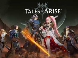 破晓传说(Tales of Arise) 官方中文版 传说系列又一JRPG神作 40G