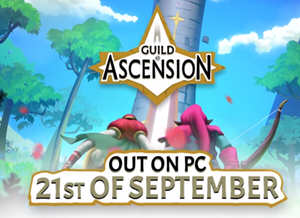 勇攀高塔 (Guild of Ascension) 官方中文版 回合制角色扮演游戏 1G