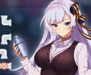 My Sexy Waitress V1.1 STEAM官方中文版 +存档 互动SLG游戏 1G