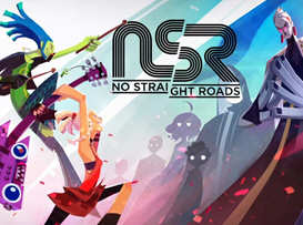 革命曲途（NoStraightRoads）官方中文版 第三人称动作冒险游戏 18G