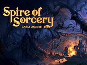 魔法尖塔（Spire of Sorcery）Ver202 官方中文版 回合制小队角色扮演游戏