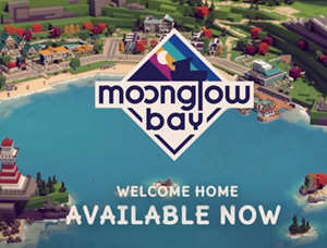 月光湾(Moonglow Bay) 官方中文版 模拟钓鱼RPG游戏 800M