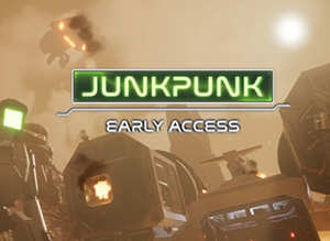 垃圾朋克（JUNK PUNK）官方中文版 多元化的模拟游戏
