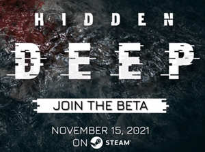 幽闭深渊（Hidden Deep）官方中文版 2D科幻惊悚游戏 600M