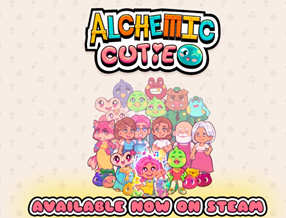 果冻谷物语（Alchemic Cutie）官方中文版 像素风格的冒险RPG游戏
