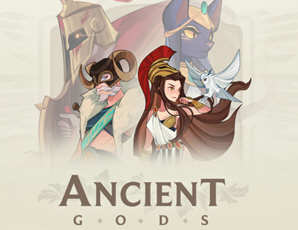远古众神 (Ancient Gods) 官方中文版 回合制卡牌策略游戏 700M