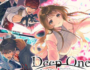 Deep One 精翻汉化完整版 ADV文字游戏 15G