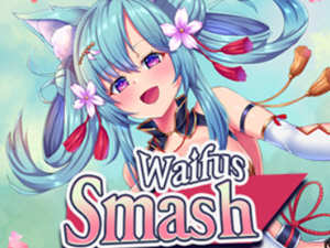 Waifus Smash 官方中文版 益智冒险RPG游戏 1G