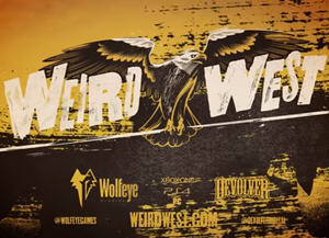 诡异西部（Weird West）官方中文版 沉浸式角色扮演类游戏 7G
