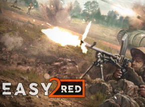 浅红2（Easy Red 2）官方中文版 战争模拟FPS射击类游戏 3.6G
