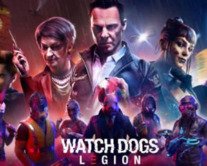 看门狗：军团（Watch Dogs: Legion）官方中文版 动作冒险游戏 70G