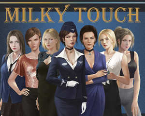 白色小镇(Milky Touch) 汉化完结版 PC+安卓 手绘SLG游戏 2.3G