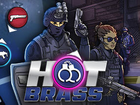 Hot Brass v2.2.1 官方中文版 即时战略潜行射击策略游戏 1.5G