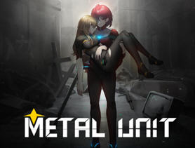 金属部队（Metal Unit）官方中文豪华版 横板动作冒险游戏  500M