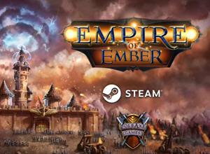 灰烬帝国（Empire of Ember）官方中文版 史诗动作角色扮演游戏 20G