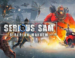 英雄萨姆:西伯利亚狂想曲 官方中文版 第一人称FPS游戏&神作之一 30G