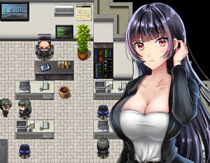 职场女友带回家 Ver1.02 STEAM官方中文版+回想 日系RPG游戏 500M
