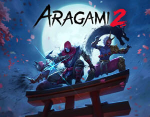 荒神2(Aragami 2) v1.0.29359 官方中文版 第三人称潜入类动作游戏 5G