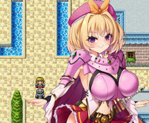 勇者姬米莉娅（Brave Princess Milia）官方中文版 RPG游戏 800M