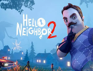 你好邻居2(Hello Neighbor 2) 官方中文版 恐怖冒险解谜游戏 2.8G