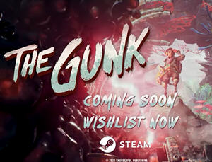 黏液（The Gunk）Ver1012 官方中文版 第三人称动作冒险游戏 5.8G