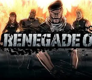 变节行动(Renegade Ops) 最新中文汉化版 载具射击游戏 2.8G