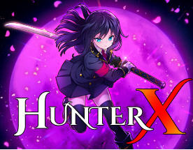 猎人X(HunterX) Ver1.0官方中文版 横板动作冒险游戏 1.2G