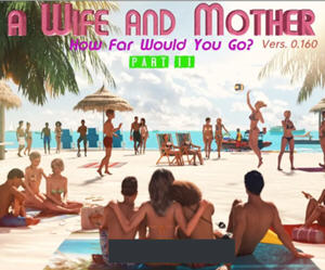 妻子与母亲 第2章 Ver0.161 精翻汉化版 PC+安卓 SLG游戏 2.3G