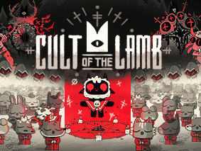 咩咩启示录(Cult of the Lamb) 官方中文版 迷宫探索类RPG游戏 1.2G