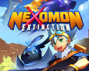 尼可梦灭绝（Nexomon Extinction）官方中文版 回合制角色扮演游戏 2.8G