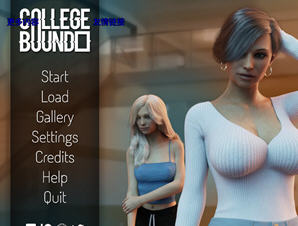 上大学(College Bound) Ver0.5.16 汉化版 PC+安卓 SLG游戏 2.3G