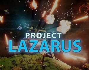 拉撒路项目(Project Lazarus)  V.alpha2.8 官方中文版 3D清版射击游戏 1G