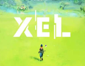 XEL 官方中文版 科幻题材3D动作冒险游戏 3.9G