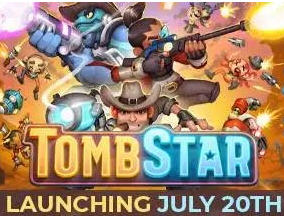墓星(Tomb Star) Steam官方中文版 Rogue太空西部射击游戏 2.7G