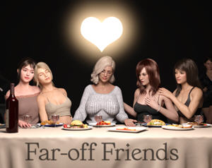 远处的朋友(Far-Off Friends) Ver0.1 汉化版 PC+安卓 SLG游戏 1.1G