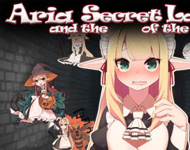 阿莉亚和迷宫的秘密 Ver1.04 汉化版 日系RPG游戏 850M