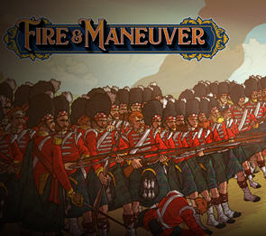 铁血战场(Fire and Maneuver) 官方中文版+3DLC 战略模拟游戏 2.2G