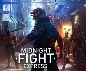 午夜格斗快车(Midnight Fight Express) 官方中文版 动作格斗游戏 6.6G