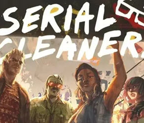 连环清道夫(Serial Cleaners) 官方中文版 俯视角潜行动作游戏 4.7G