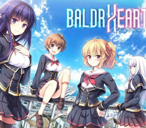 巴尔德之心(BALDR HEART) 精翻汉化完美版 ADV+ACT游戏 6.5G