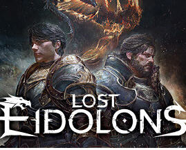 幻灵降世录(Lost Eidolons) 官方中文版 回合制策略RPG游戏 15G