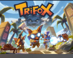 三狐传说(Trifox) 官方中文版 卡通风格动作冒险类游戏 1.8G